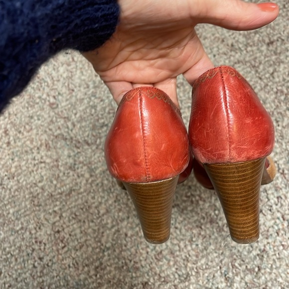 Miz mooz nazar leather heels - Picture 5 of 9